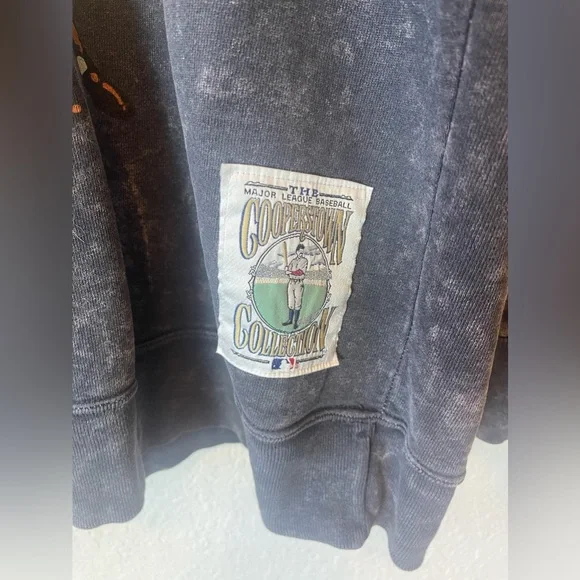 Vintage 1991 NUTMRG Chicago white Sox sweatshirt size XL made in USA